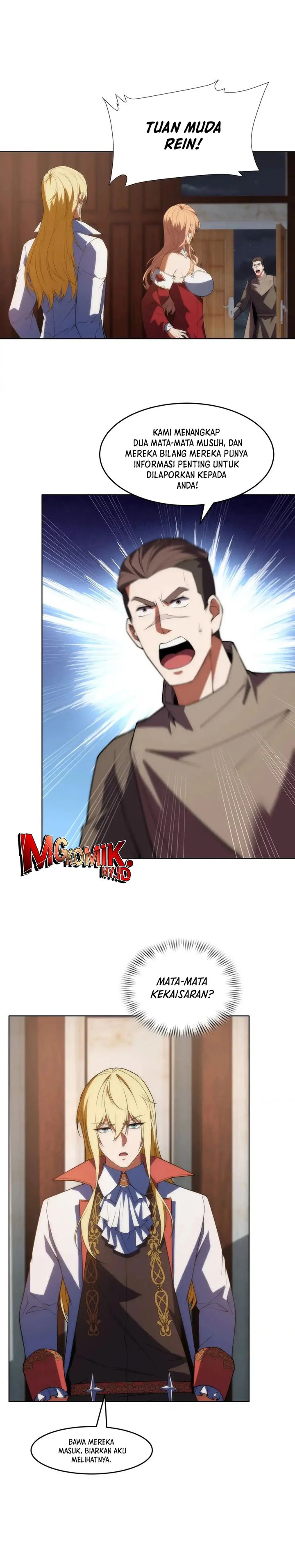 I Build an Industrial Empire on the Magic Continent chapter 66