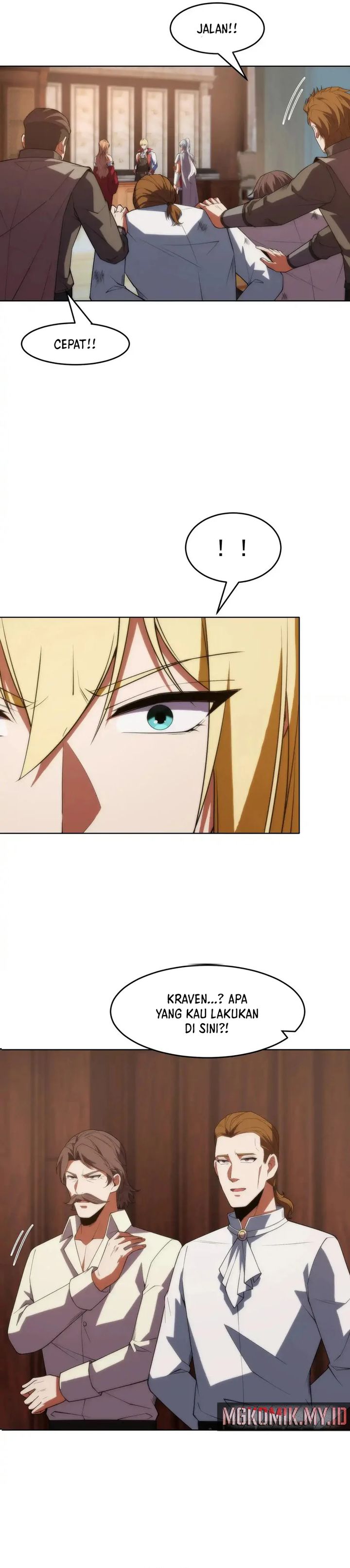 I Build an Industrial Empire on the Magic Continent chapter 66