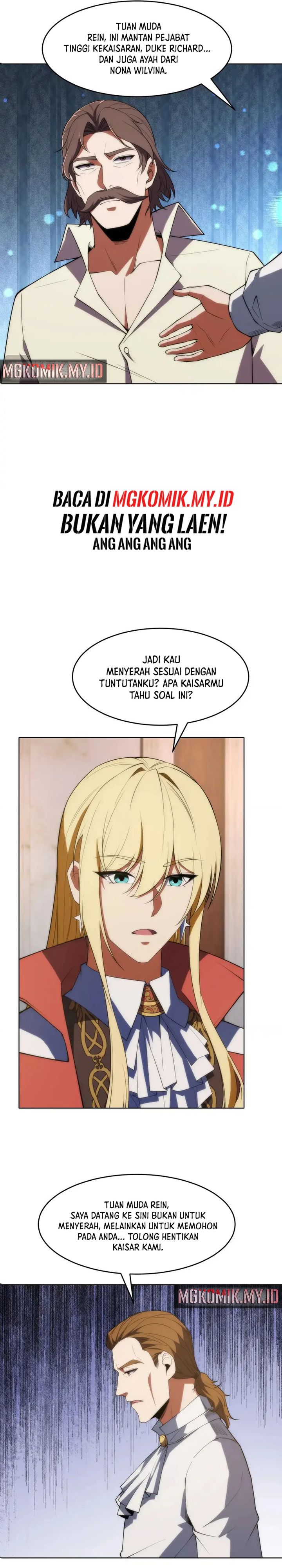 I Build an Industrial Empire on the Magic Continent chapter 66