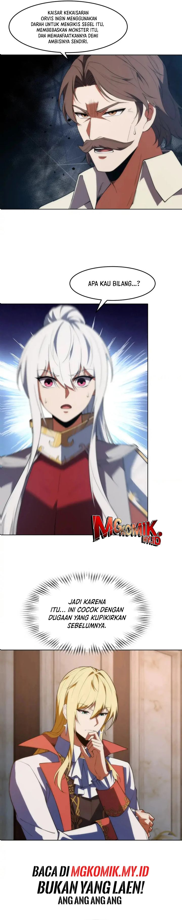 I Build an Industrial Empire on the Magic Continent chapter 66