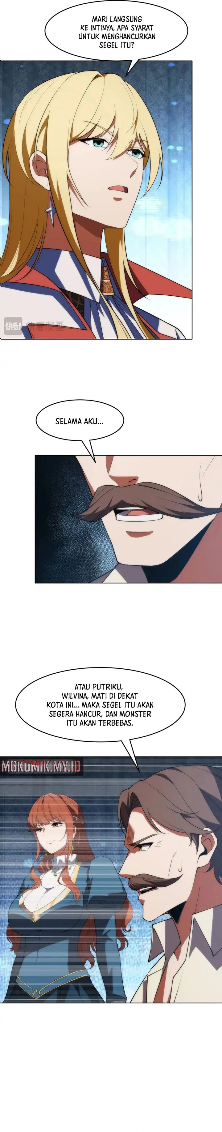 I Build an Industrial Empire on the Magic Continent chapter 66