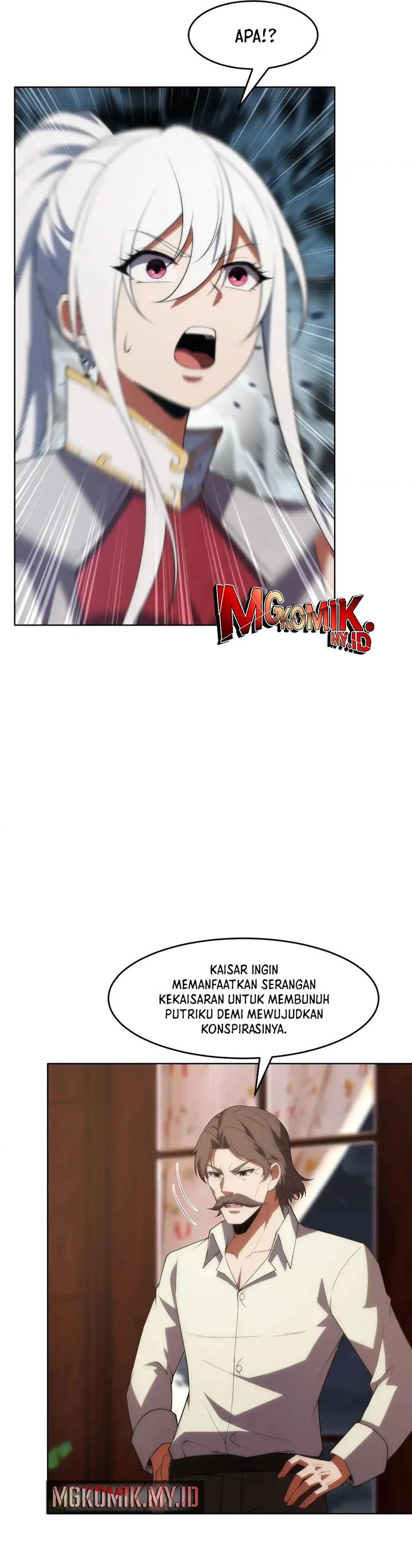 I Build an Industrial Empire on the Magic Continent chapter 66