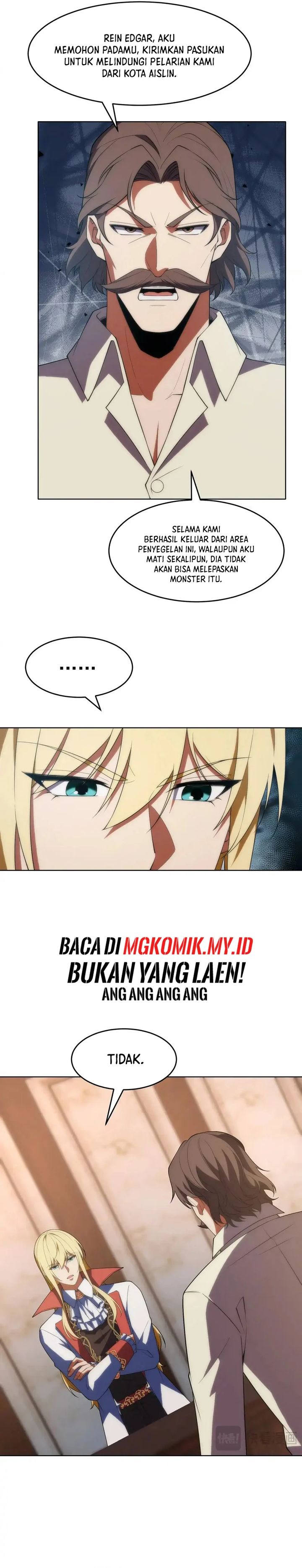 I Build an Industrial Empire on the Magic Continent chapter 66