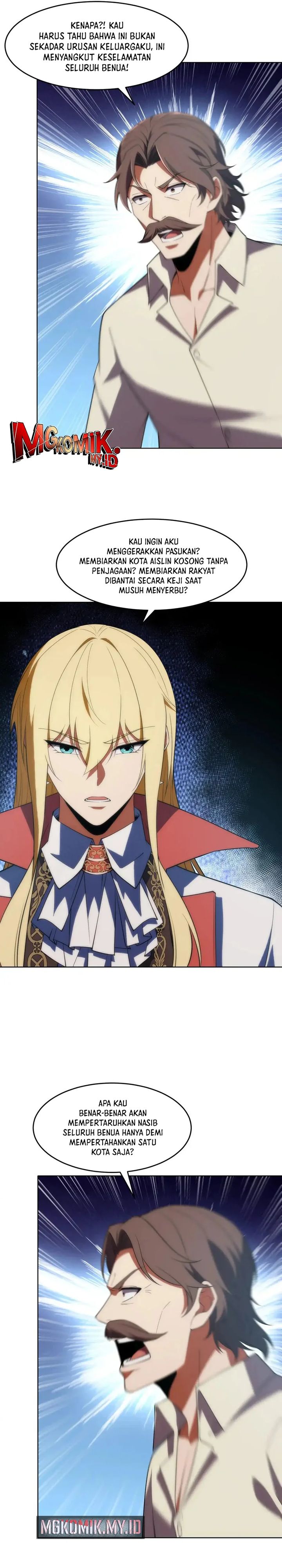 I Build an Industrial Empire on the Magic Continent chapter 66