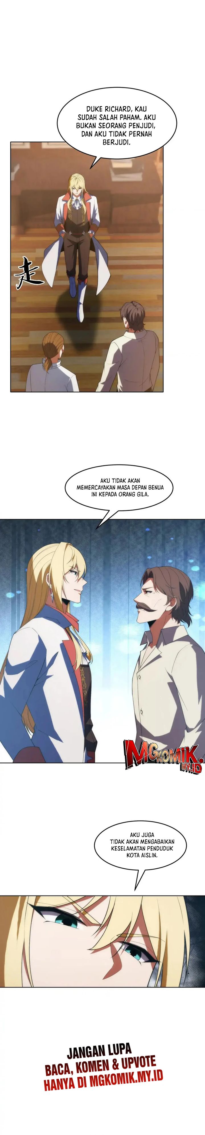 I Build an Industrial Empire on the Magic Continent chapter 66