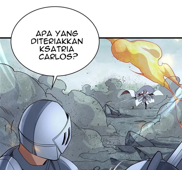 I Came From The Abyss to Save Mankind chapter 2