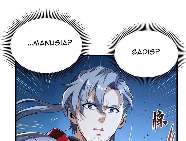 I Came From The Abyss to Save Mankind chapter 2