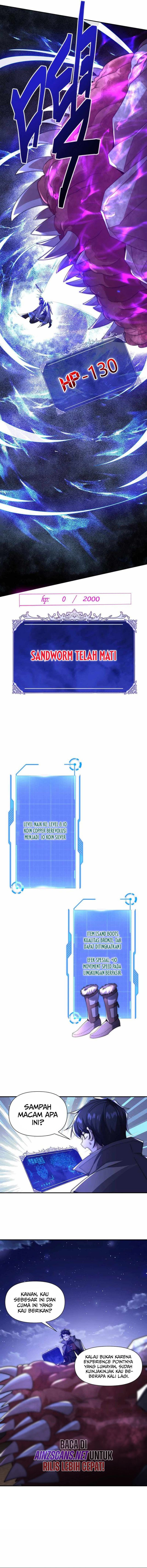 I Can Evolve Everything chapter 6