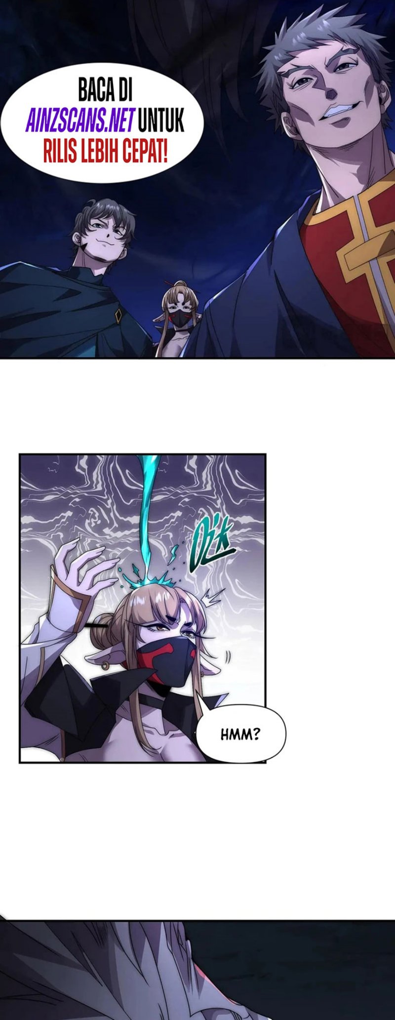 I Can Evolve Everything chapter 13