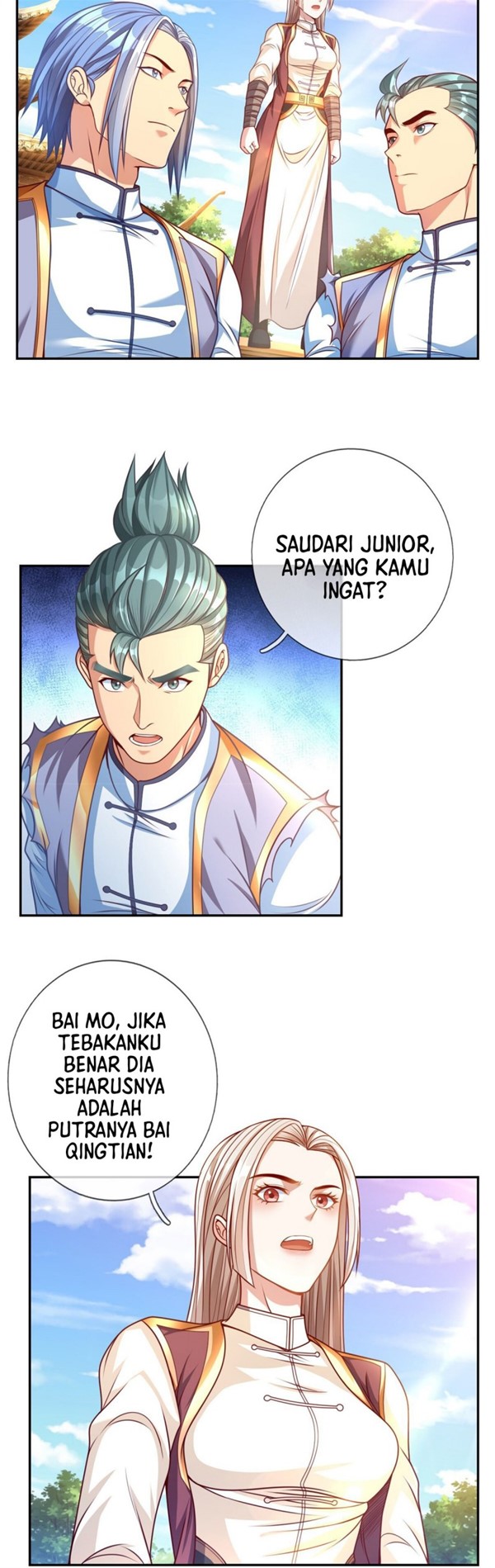 I Can Have Infinite Epiphanies chapter 4