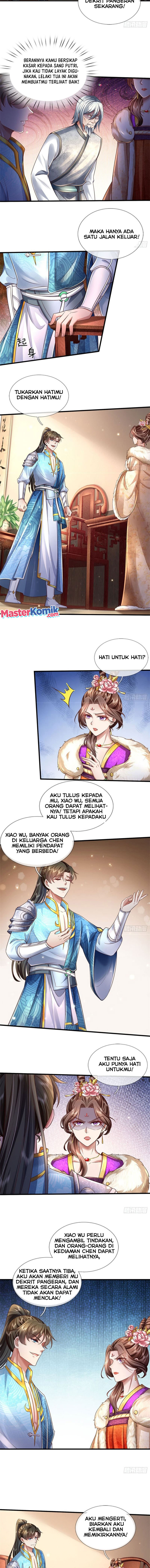 I Can Modify the Timeline of Everything Chapter 27 Bahasa Indonesia