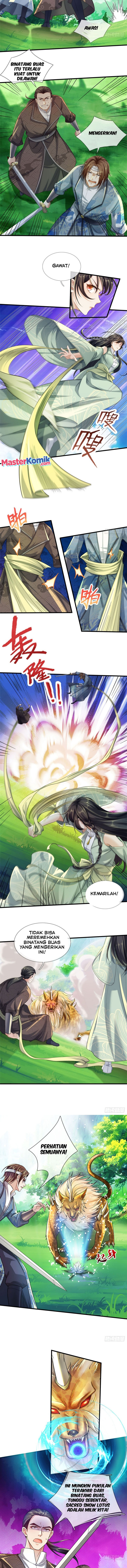 I Can Modify the Timeline of Everything Chapter 38 Bahasa Indonesia