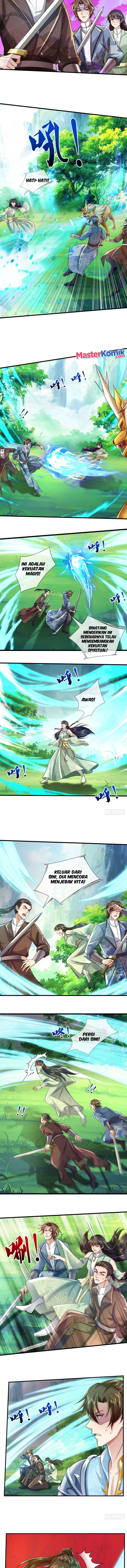 I Can Modify the Timeline of Everything Chapter 38 Bahasa Indonesia