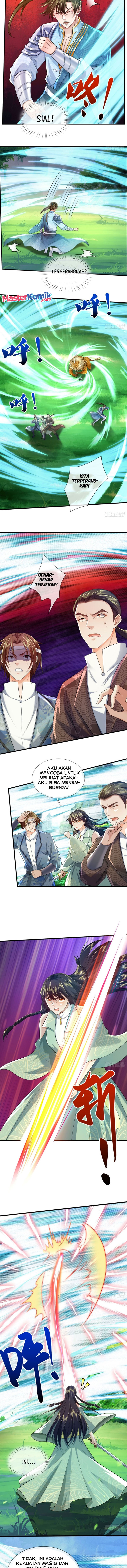I Can Modify the Timeline of Everything Chapter 38 Bahasa Indonesia