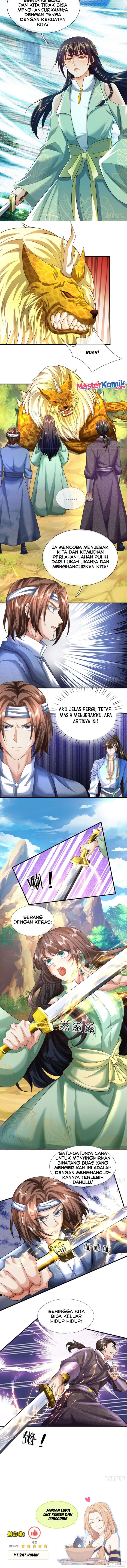 I Can Modify the Timeline of Everything Chapter 38 Bahasa Indonesia