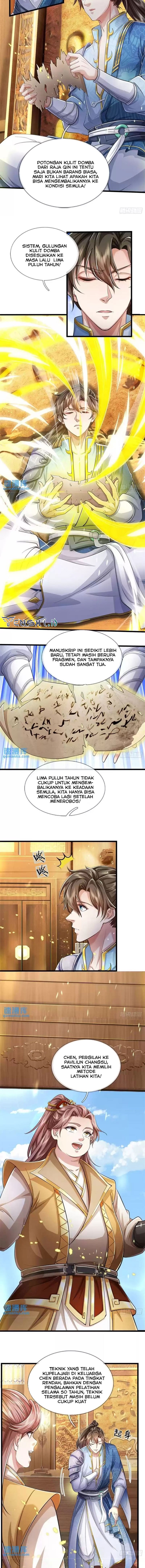 I Can Modify the Timeline of Everything Chapter 66 Bahasa Indonesia