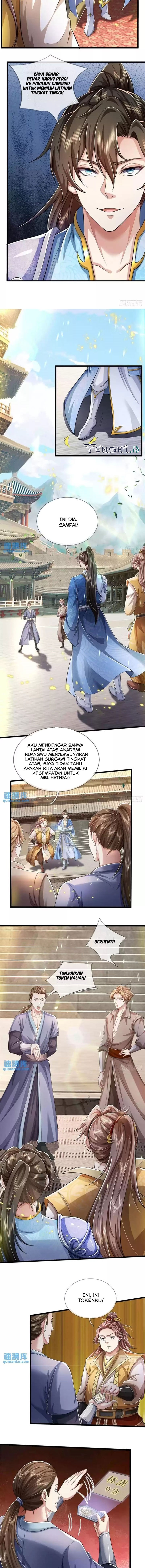 I Can Modify the Timeline of Everything Chapter 66 Bahasa Indonesia