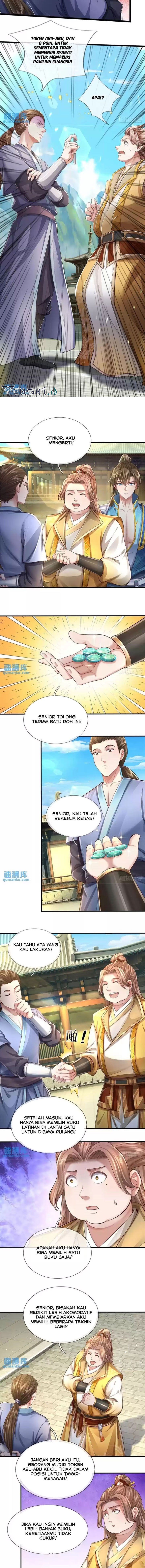 I Can Modify the Timeline of Everything Chapter 66 Bahasa Indonesia