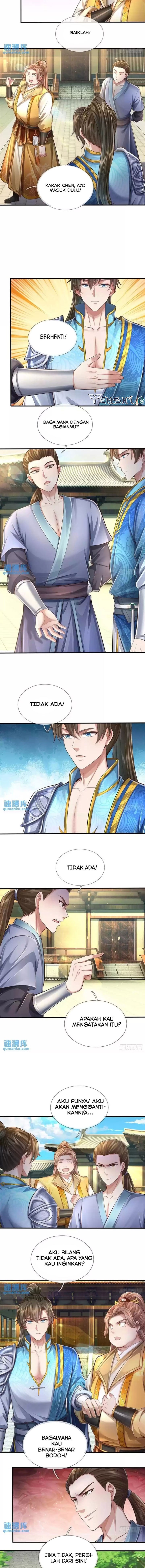 I Can Modify the Timeline of Everything Chapter 66 Bahasa Indonesia