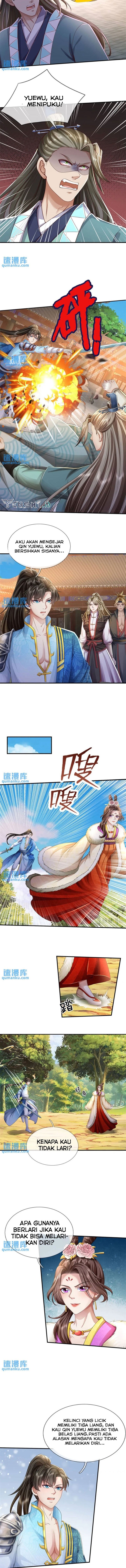 I Can Modify the Timeline of Everything Chapter 95 Bahasa Indonesia