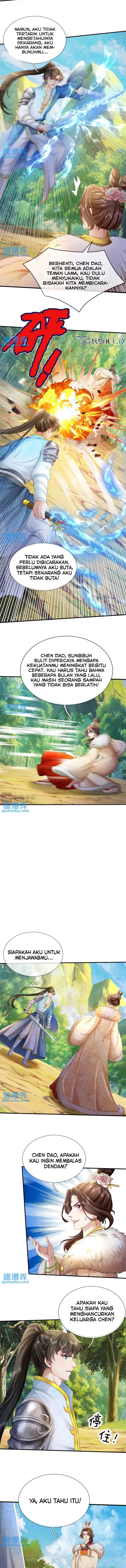 I Can Modify the Timeline of Everything Chapter 95 Bahasa Indonesia