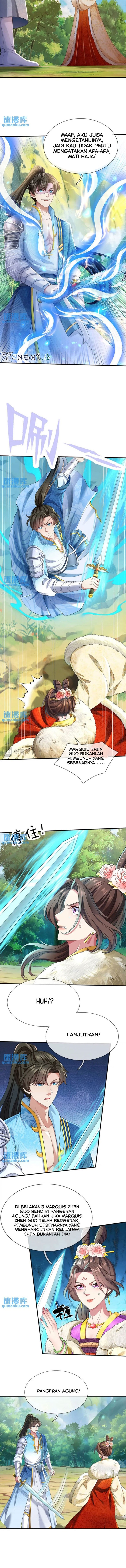 I Can Modify the Timeline of Everything Chapter 95 Bahasa Indonesia