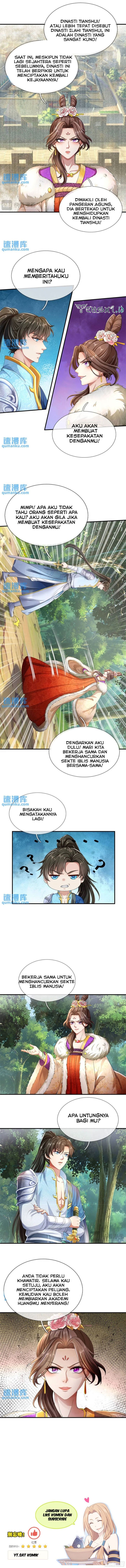 I Can Modify the Timeline of Everything Chapter 95 Bahasa Indonesia