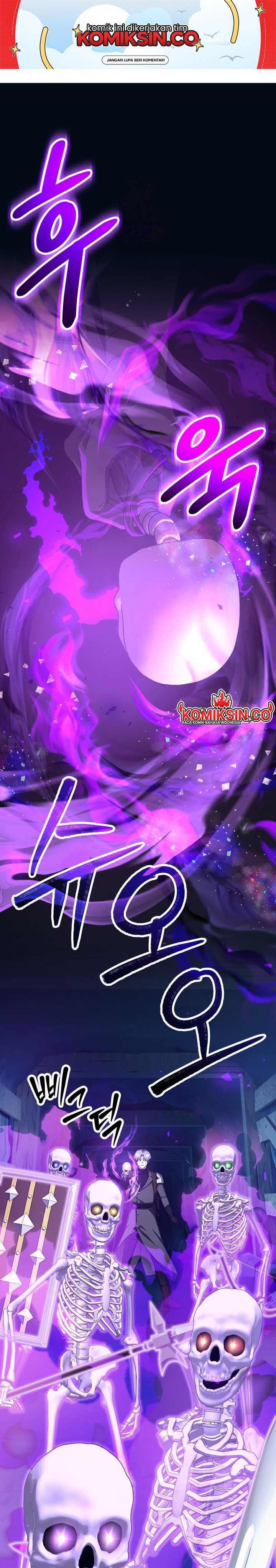 I Can Raise Skeletons chapter 5