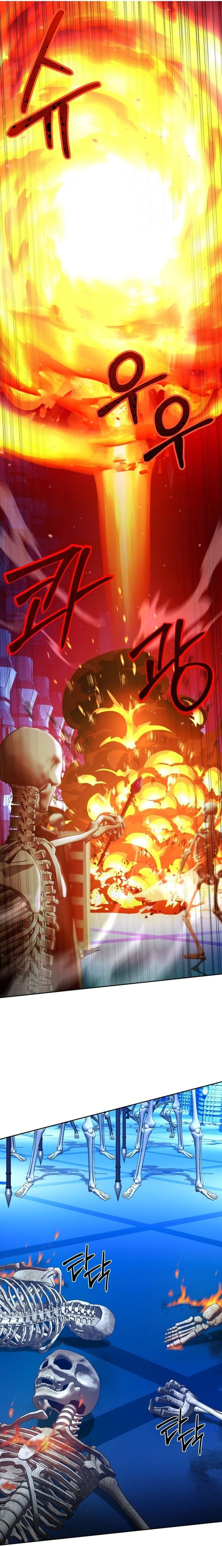 I Can Raise Skeletons chapter 22