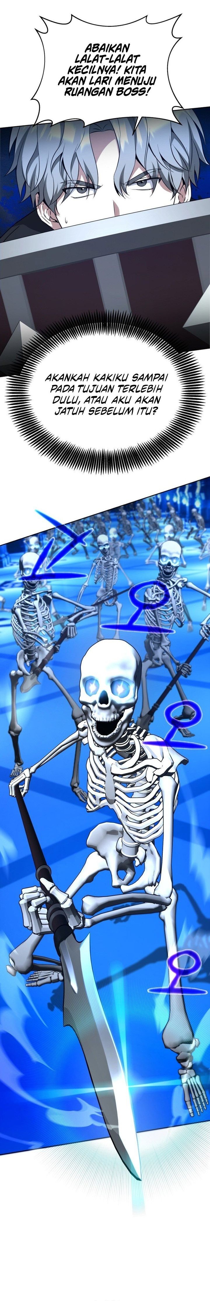 I Can Raise Skeletons chapter 22