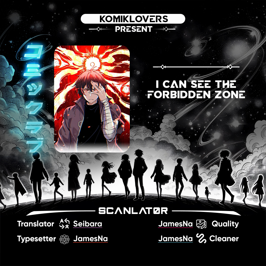 I Can See the Forbidden Zone Rules chapter 3