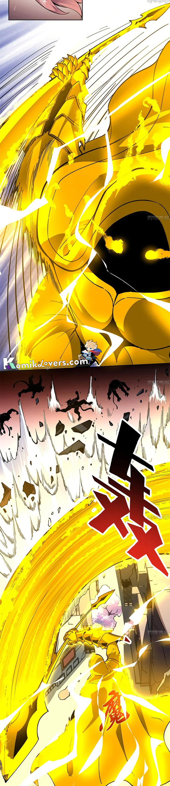 I Can See the Forbidden Zone Rules chapter 3