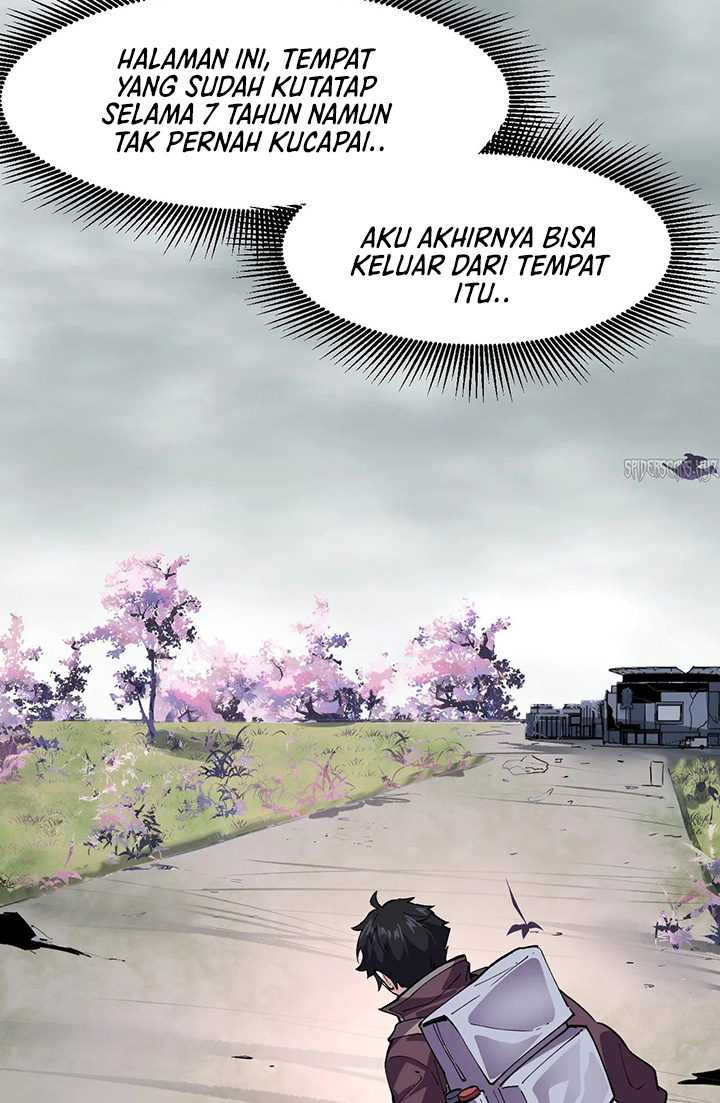 I Can See the Forbidden Zone Rules chapter 3
