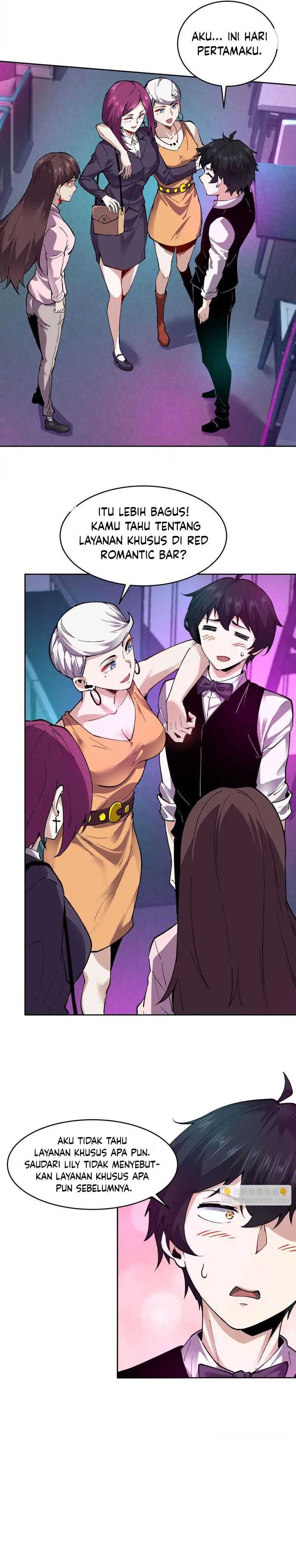 I Can See the Forbidden Zone Rules chapter 10