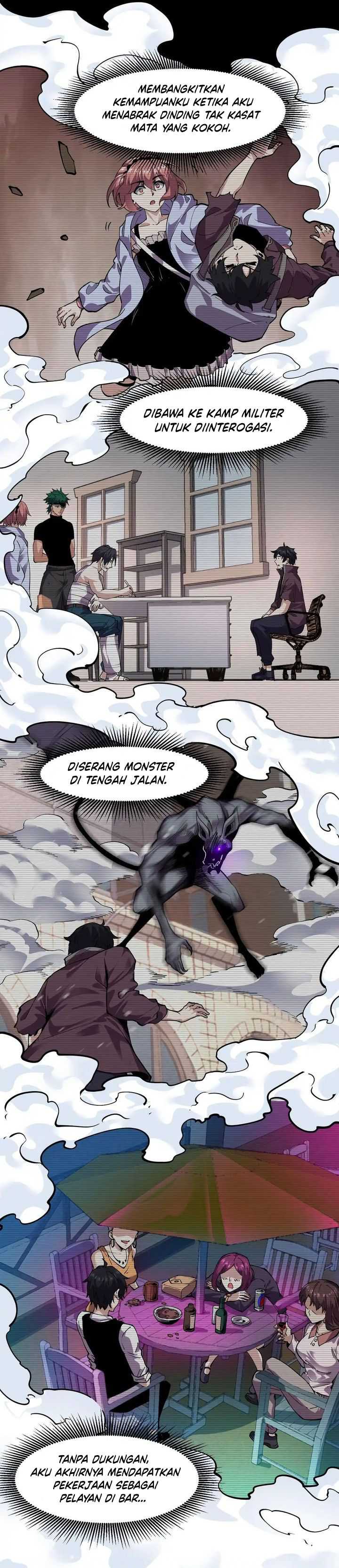 I Can See the Forbidden Zone Rules chapter 10