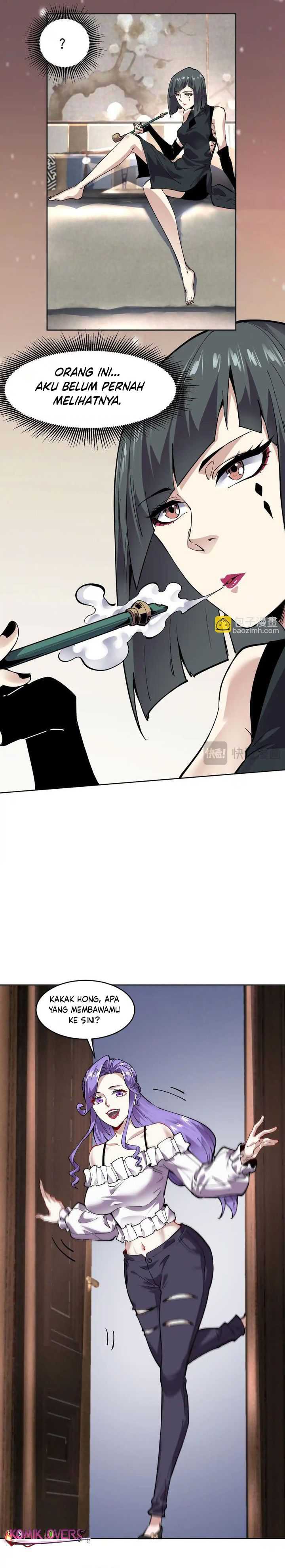 I Can See the Forbidden Zone Rules chapter 10