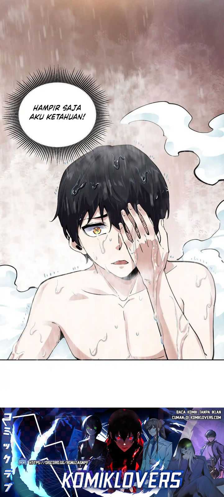 I Can See the Forbidden Zone Rules chapter 10