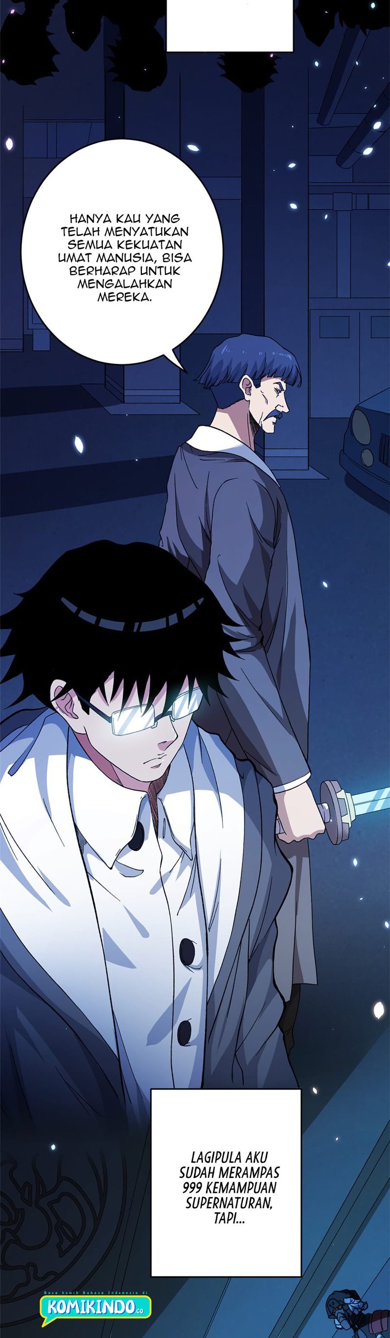 I Can Snatch 999 Types of Abilities (Your Abilities Are Mine/ I Have 999 Abilities) chapter 0