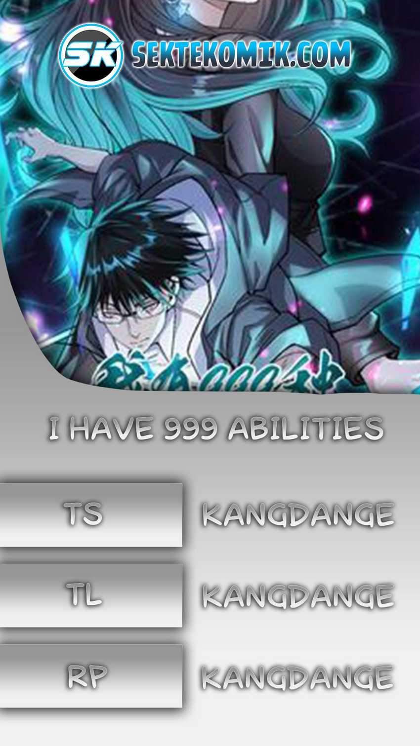 I Can Snatch 999 Types of Abilities Chapter 01 Bahasa Indonesia