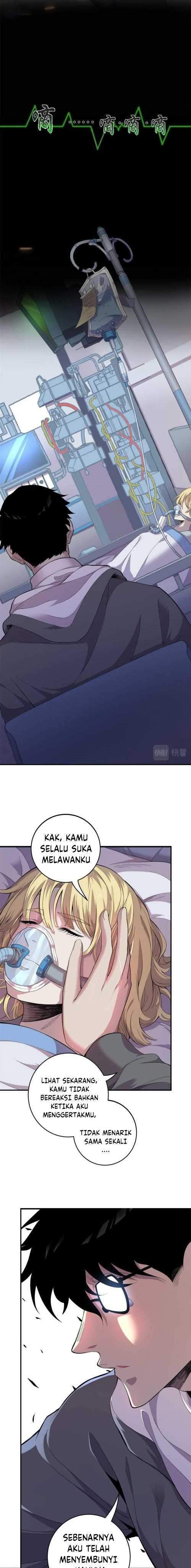 I Can Snatch 999 Types of Abilities Chapter 01 Bahasa Indonesia