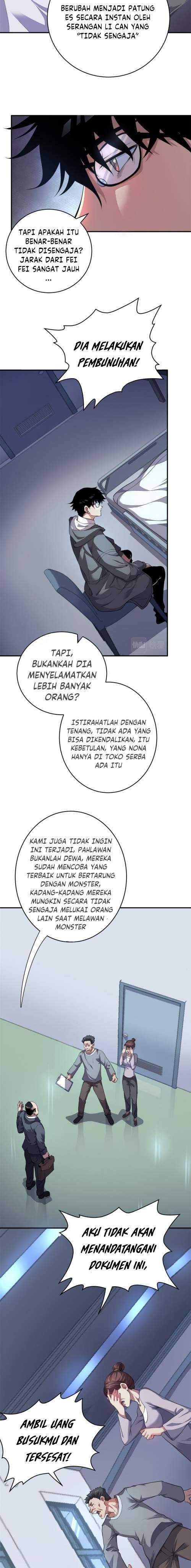 I Can Snatch 999 Types of Abilities Chapter 01 Bahasa Indonesia