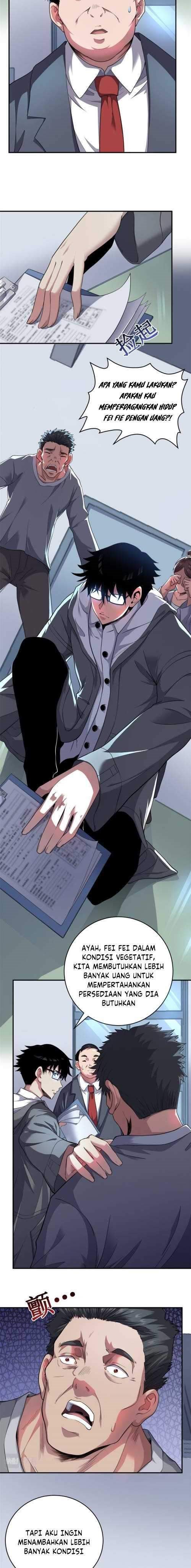 I Can Snatch 999 Types of Abilities Chapter 01 Bahasa Indonesia