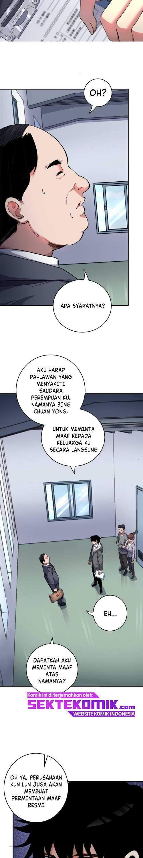 I Can Snatch 999 Types of Abilities Chapter 01 Bahasa Indonesia