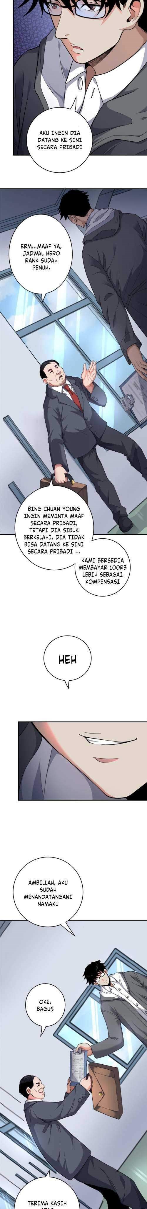 I Can Snatch 999 Types of Abilities Chapter 01 Bahasa Indonesia