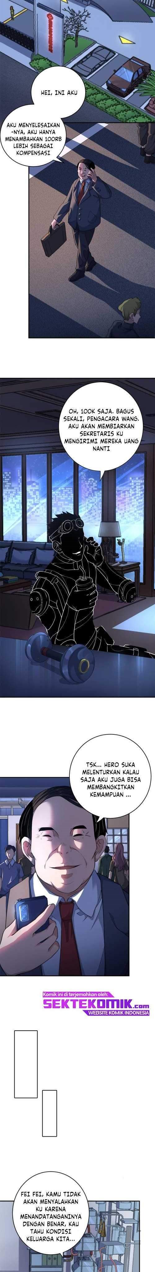 I Can Snatch 999 Types of Abilities Chapter 01 Bahasa Indonesia