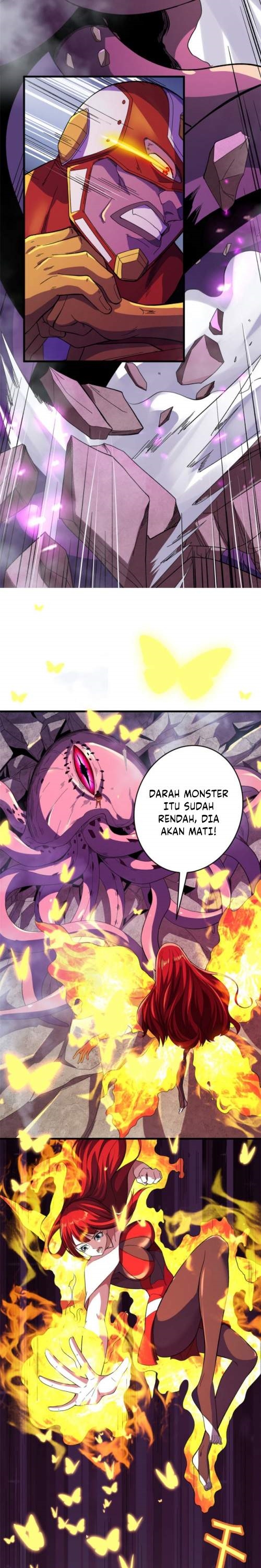 I Can Snatch 999 Types of Abilities (Your Abilities Are Mine/ I Have 999 Abilities) chapter 4