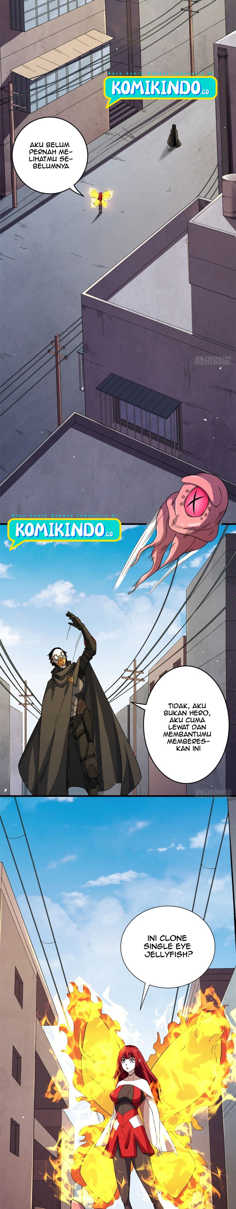 I Can Snatch 999 Types of Abilities Chapter 06 Bahasa Indonesia