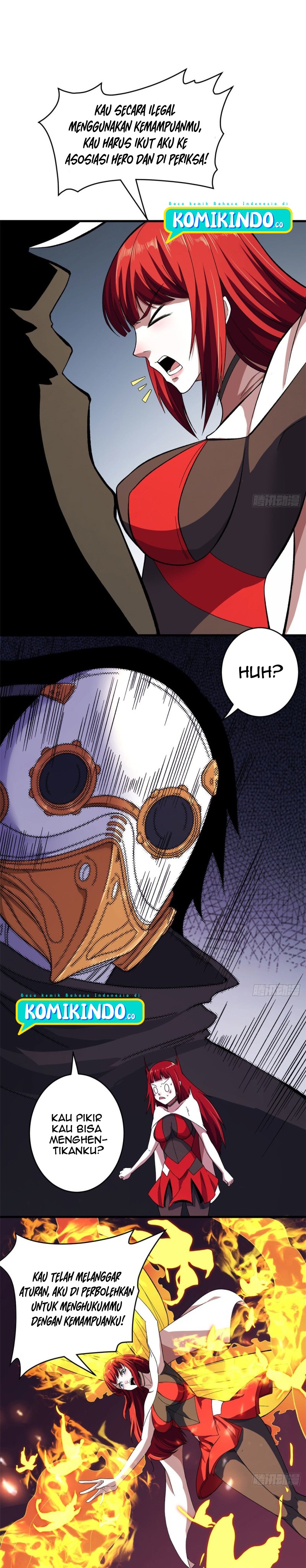 I Can Snatch 999 Types of Abilities Chapter 06 Bahasa Indonesia