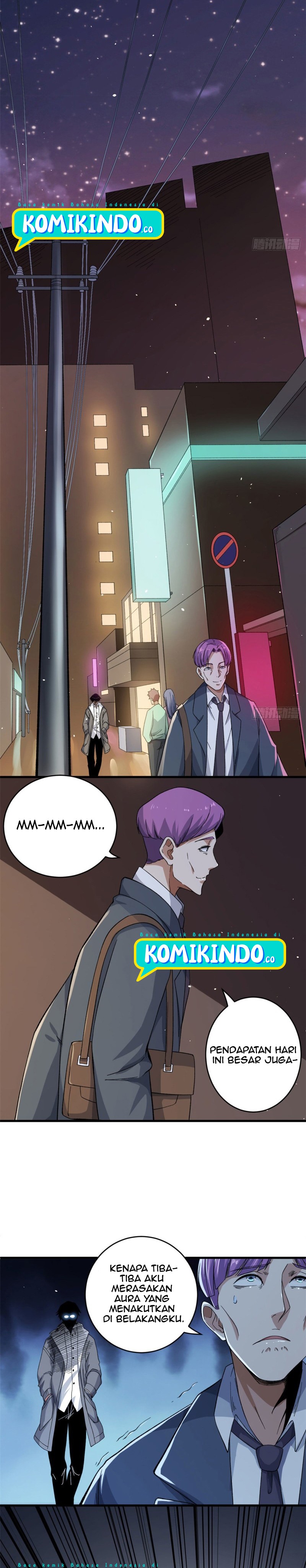 I Can Snatch 999 Types of Abilities Chapter 06 Bahasa Indonesia