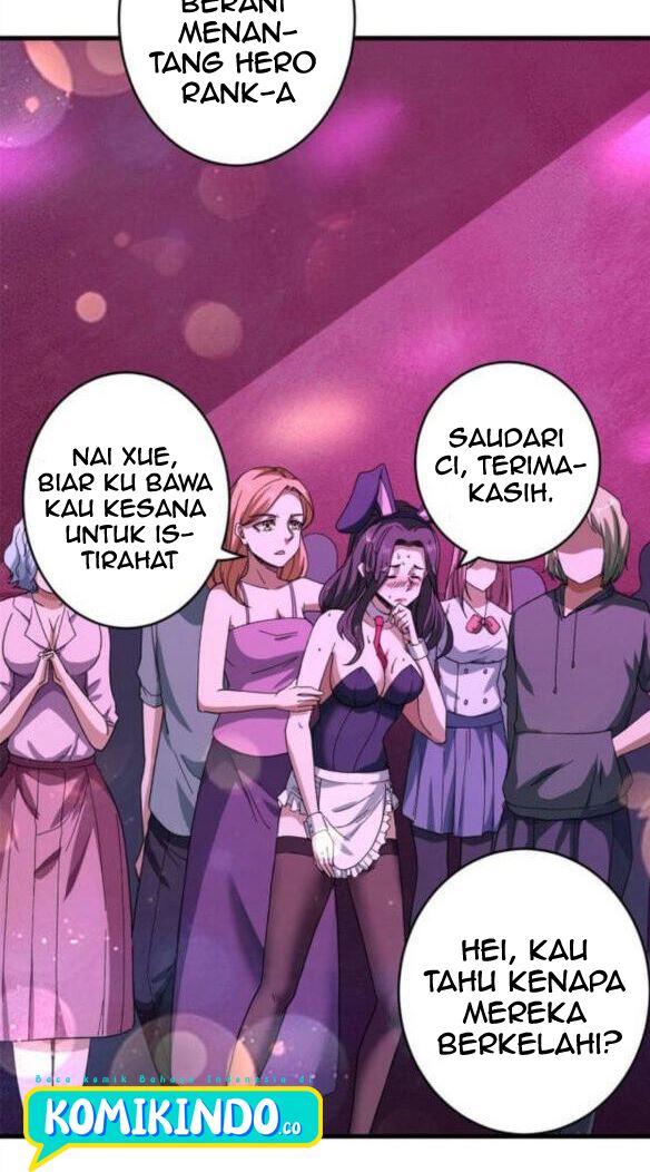 I Can Snatch 999 Types of Abilities Chapter 09 Bahasa Indonesia